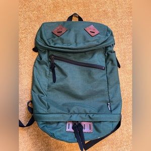 hobo CELSPUN Nylon CAVE 23L Backpack by ARAITENT